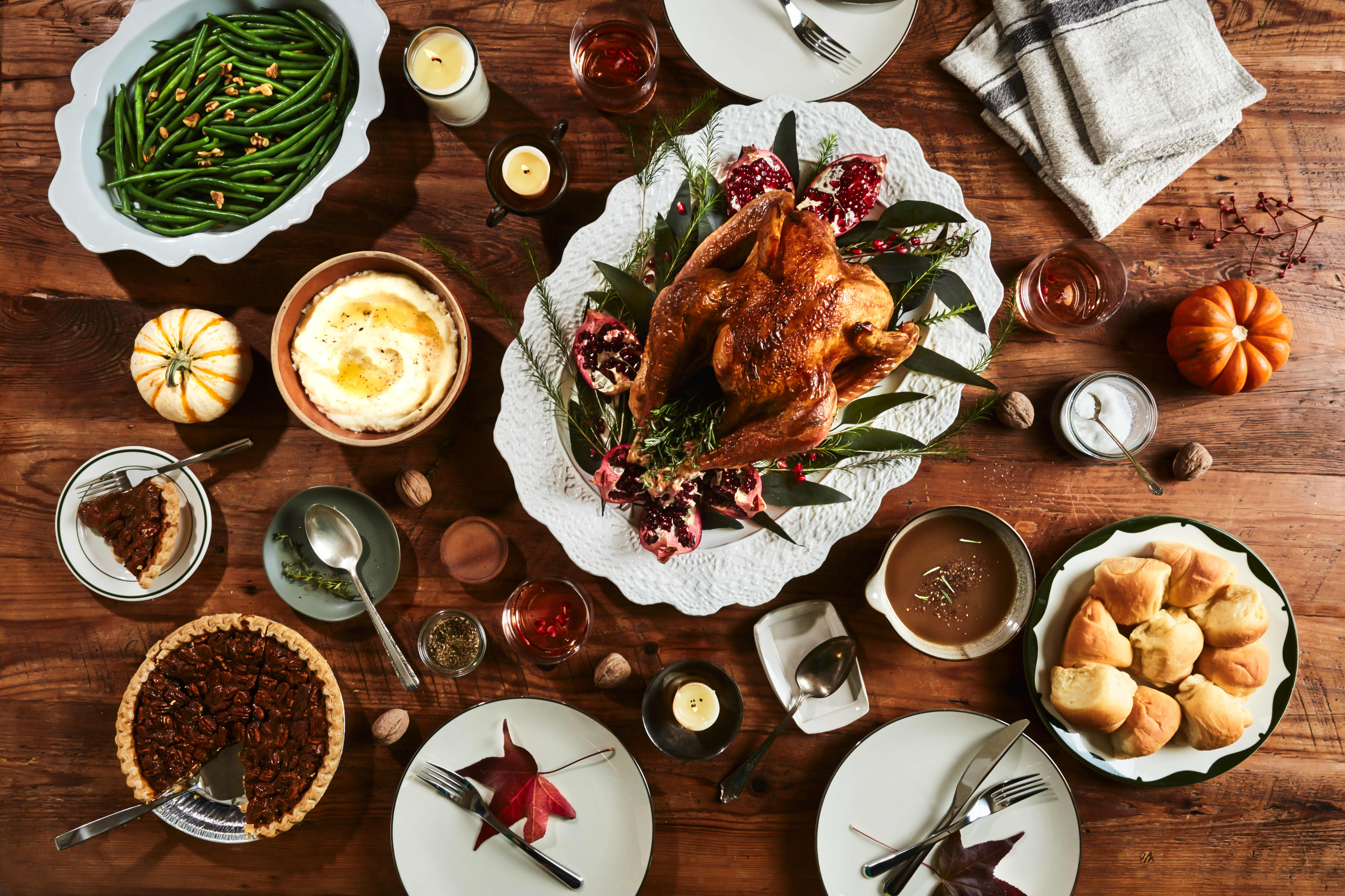 Thanksgiving 2025: Recipes for Turkey, Sides, More! | The Kitchn